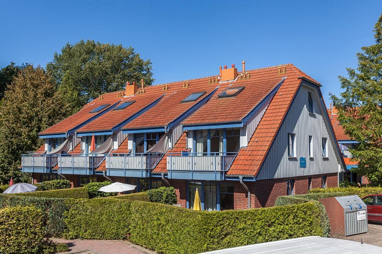 Feriendorf Papillon Wohnung 07-2 Boltenhagen  Exterior foto