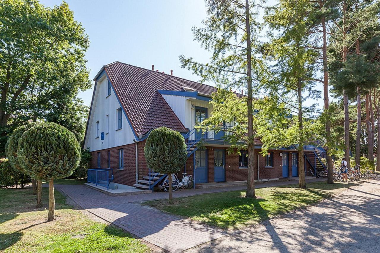 Feriendorf Papillon Wohnung 07-2 Boltenhagen  Exterior foto