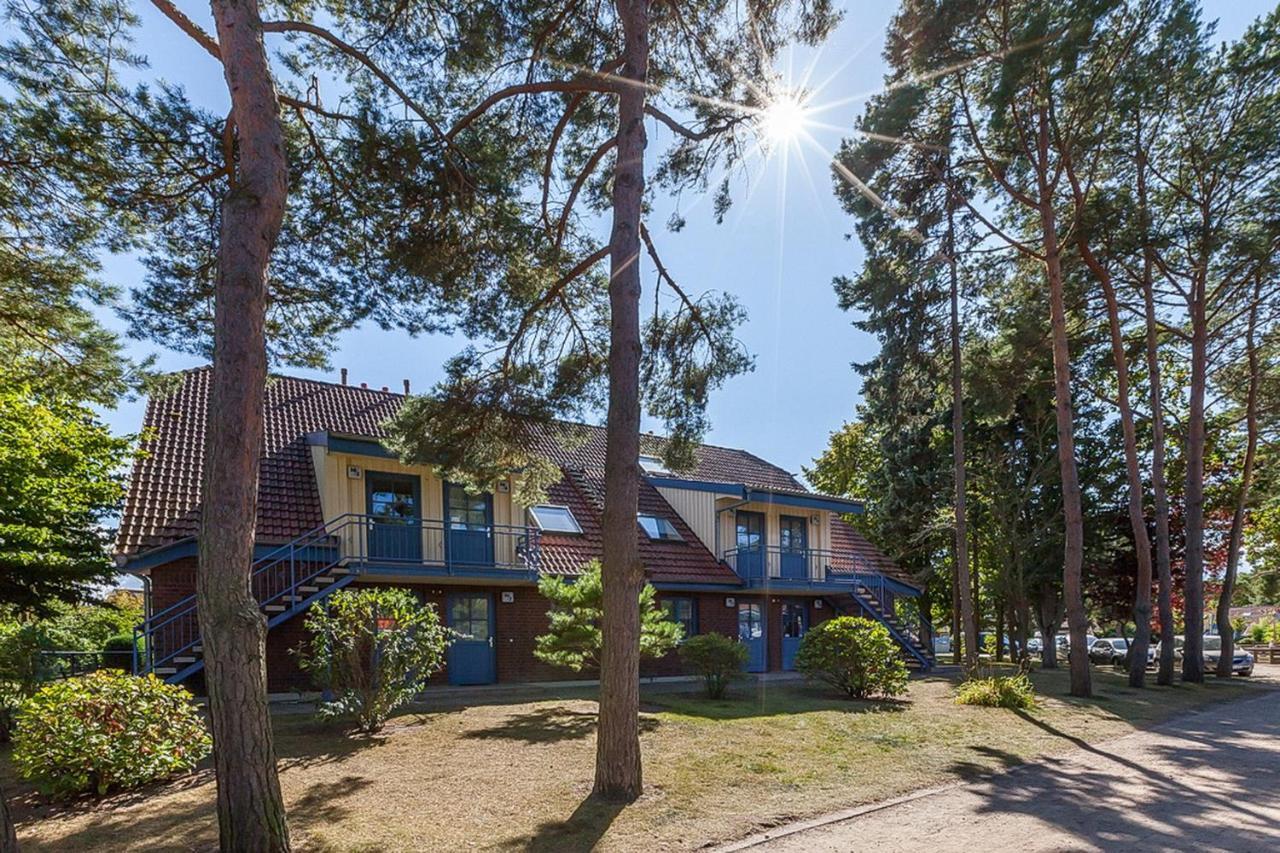 Feriendorf Papillon Wohnung 07-2 Boltenhagen  Exterior foto