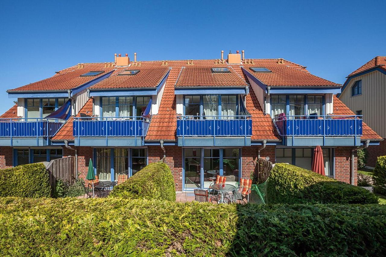 Feriendorf Papillon Wohnung 07-2 Boltenhagen  Exterior foto