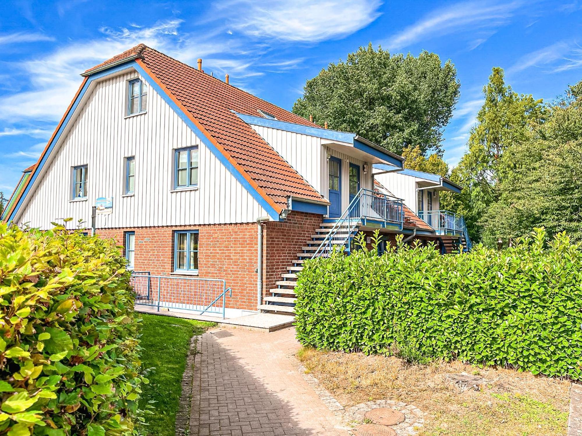 Feriendorf Papillon Wohnung 07-2 Boltenhagen  Exterior foto